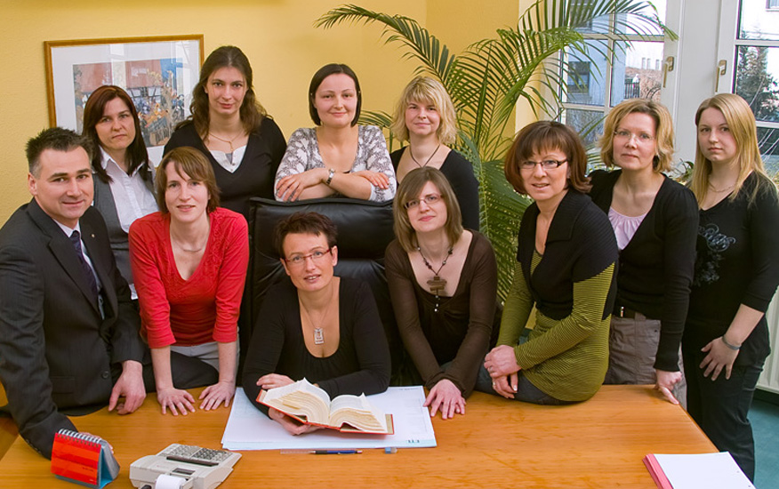 Unser Team